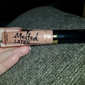 Too Faced melted latex lipstick